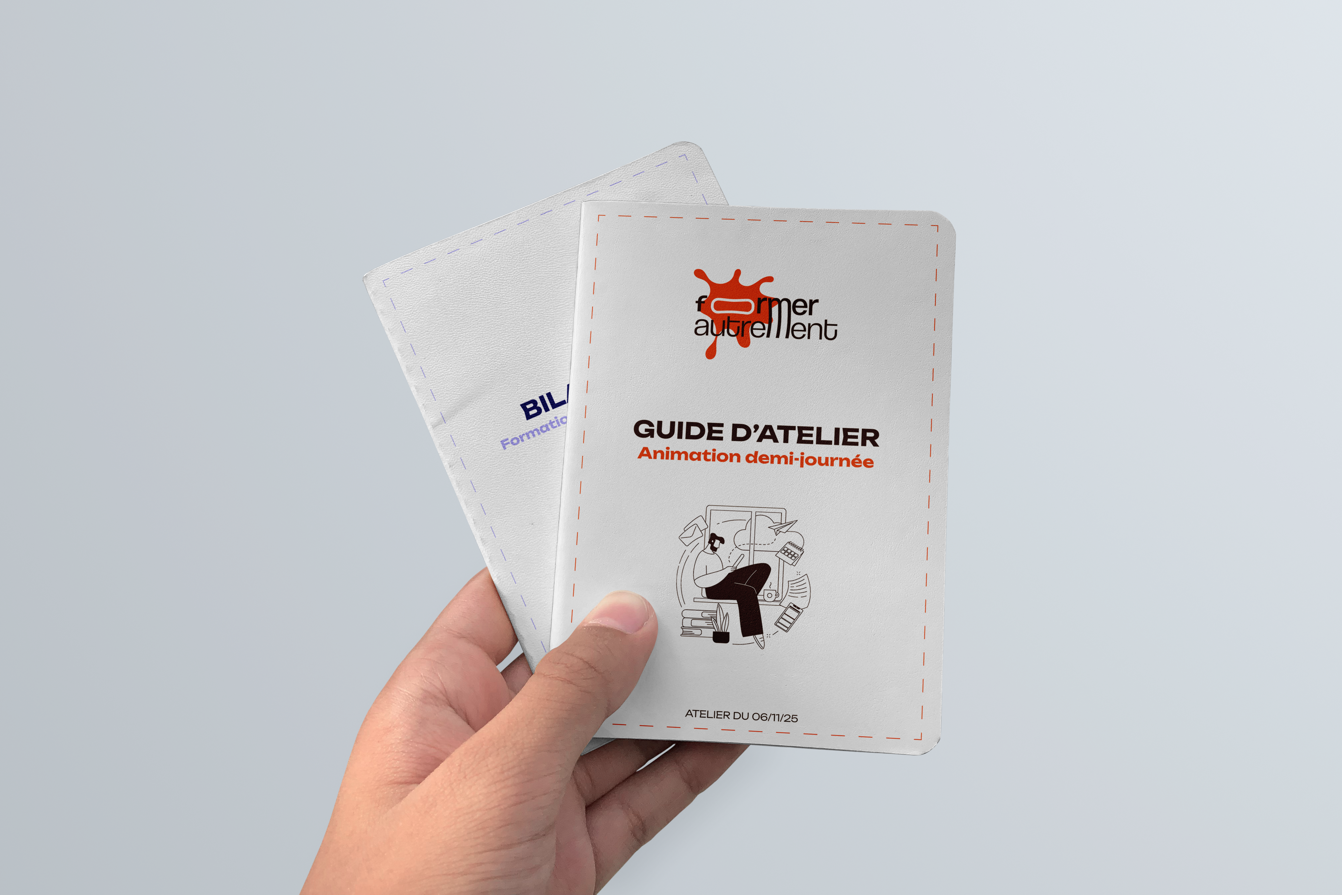 Carnet d'atelier