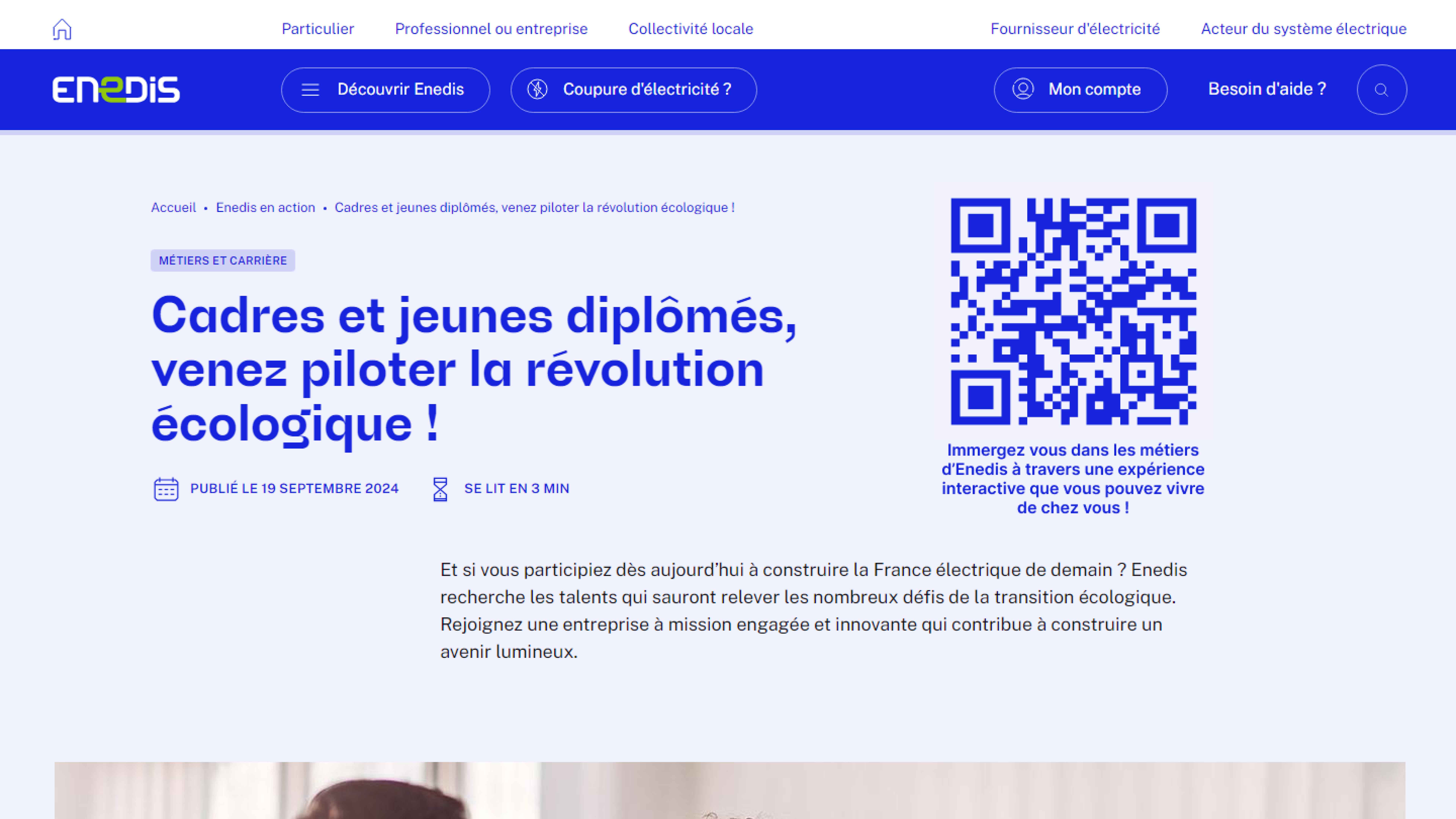 Intégration au réel