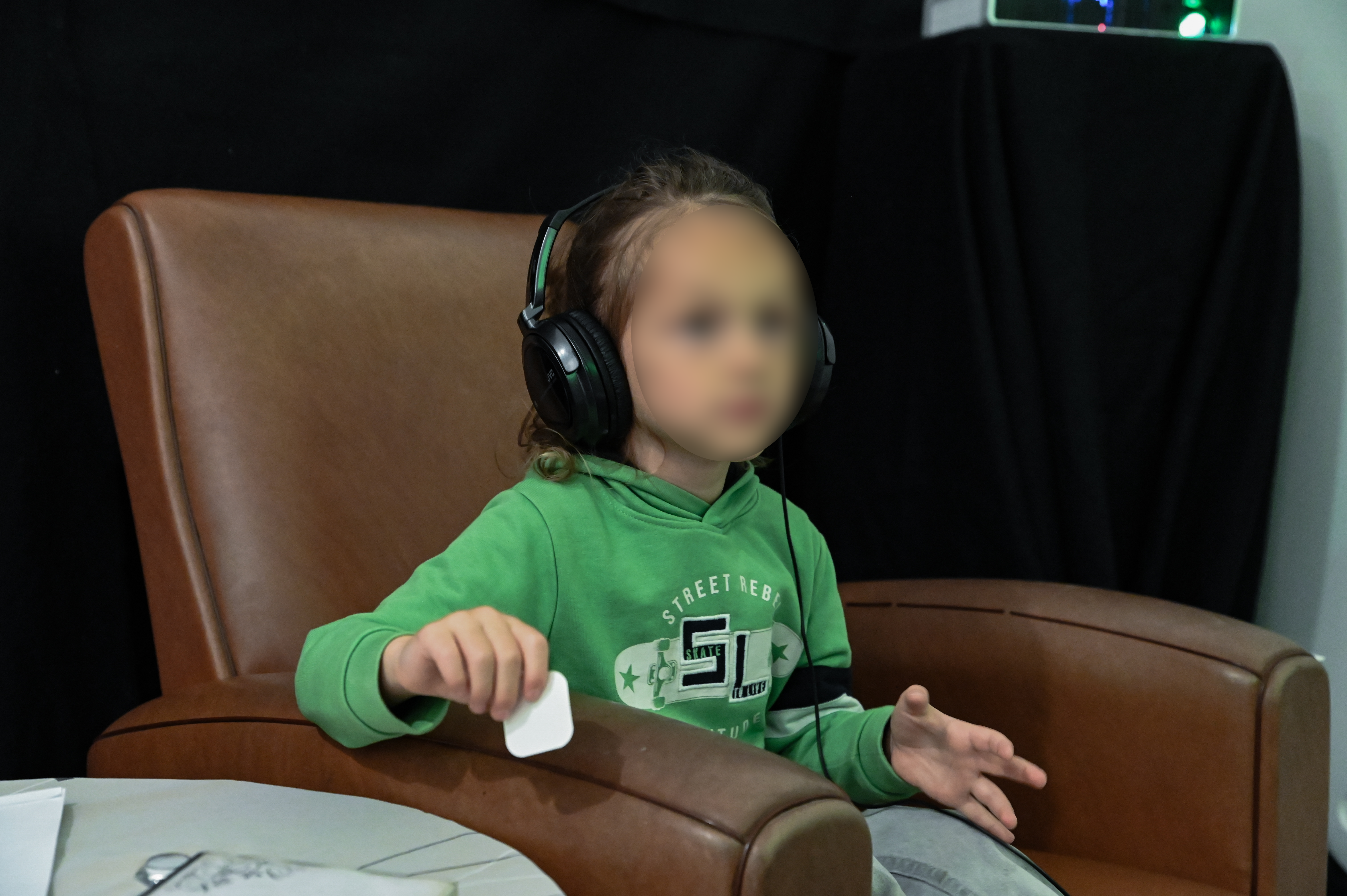 Usage du fauteuil